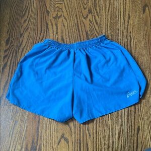 🌿Asics Blue Athletic Shorts, size S🌿